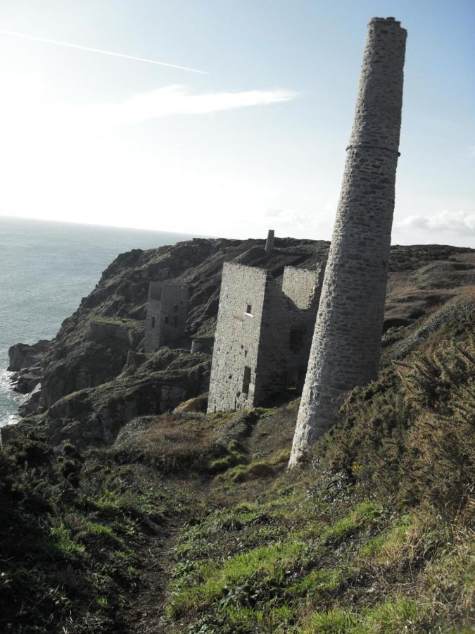 Clearview Cottage St Austell Exterior foto