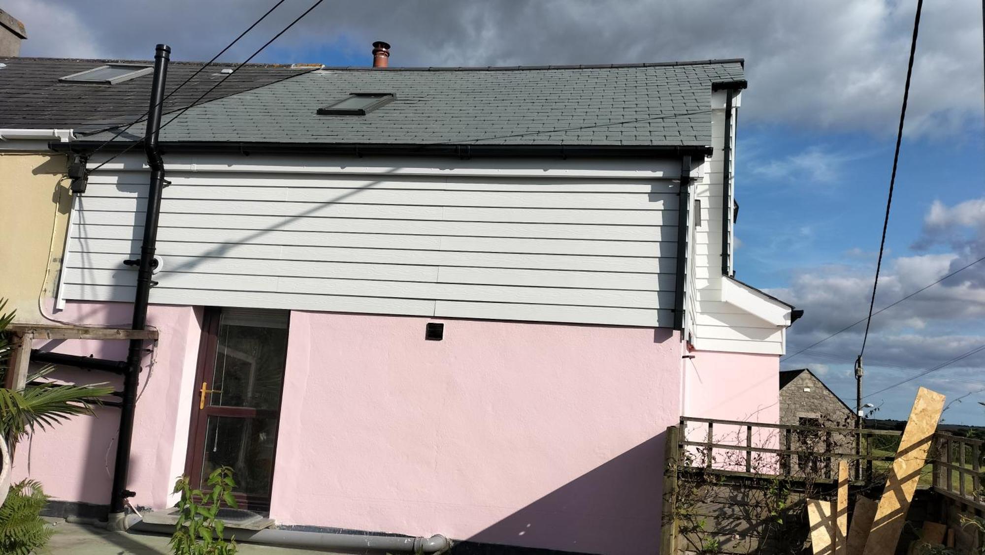 Clearview Cottage St Austell Exterior foto