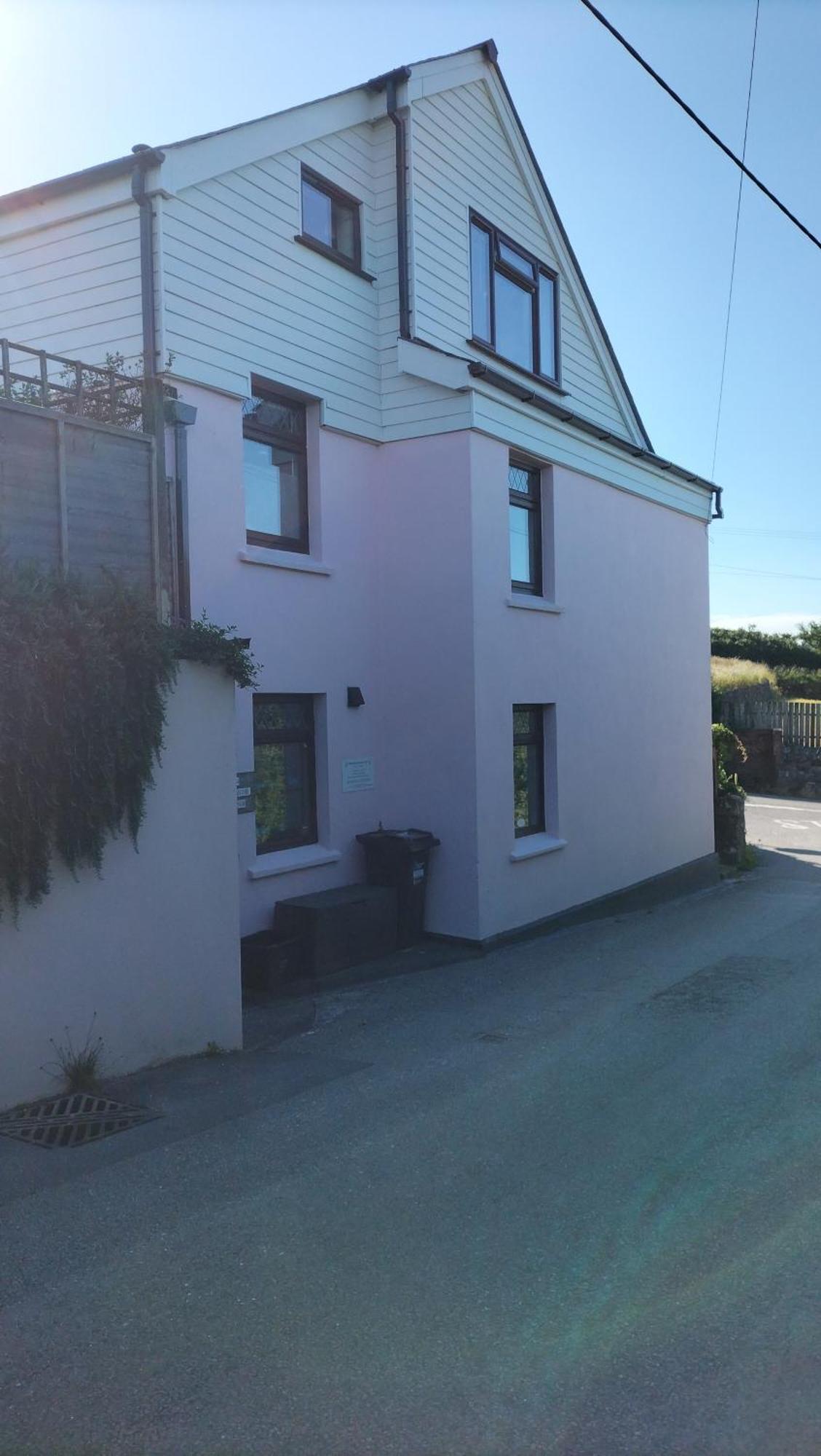 Clearview Cottage St Austell Exterior foto