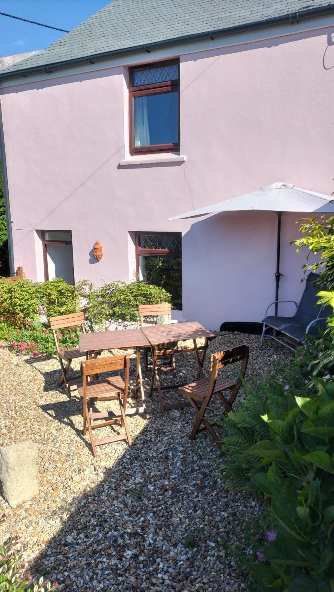 Clearview Cottage St Austell Exterior foto
